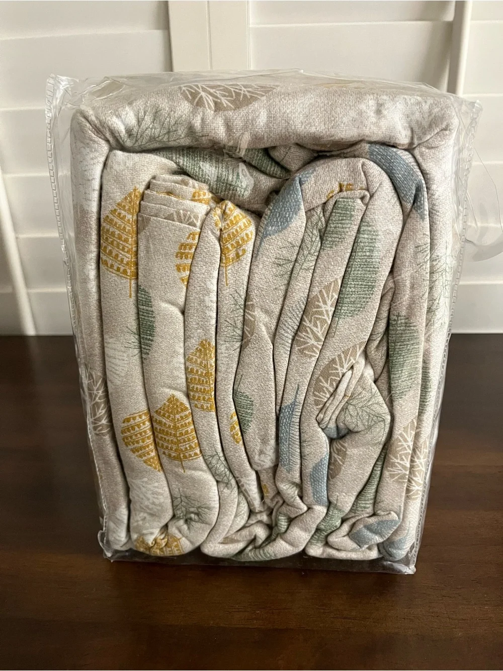 True North King sheet set NEW in bag